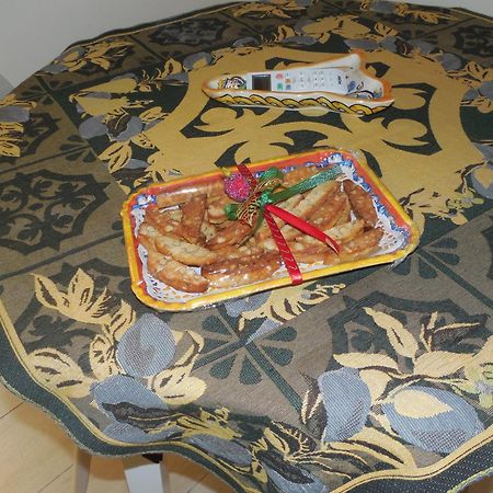 Giardino Della Nonna Bice - Locazioni Turistiche Villa Agrigento Eksteriør bilde