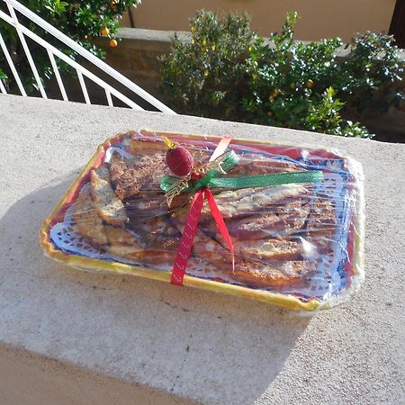 Giardino Della Nonna Bice - Locazioni Turistiche Villa Agrigento Eksteriør bilde