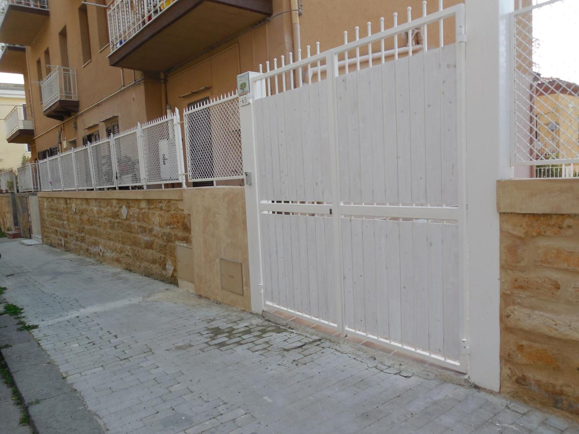 Giardino Della Nonna Bice - Locazioni Turistiche Villa Agrigento Eksteriør bilde