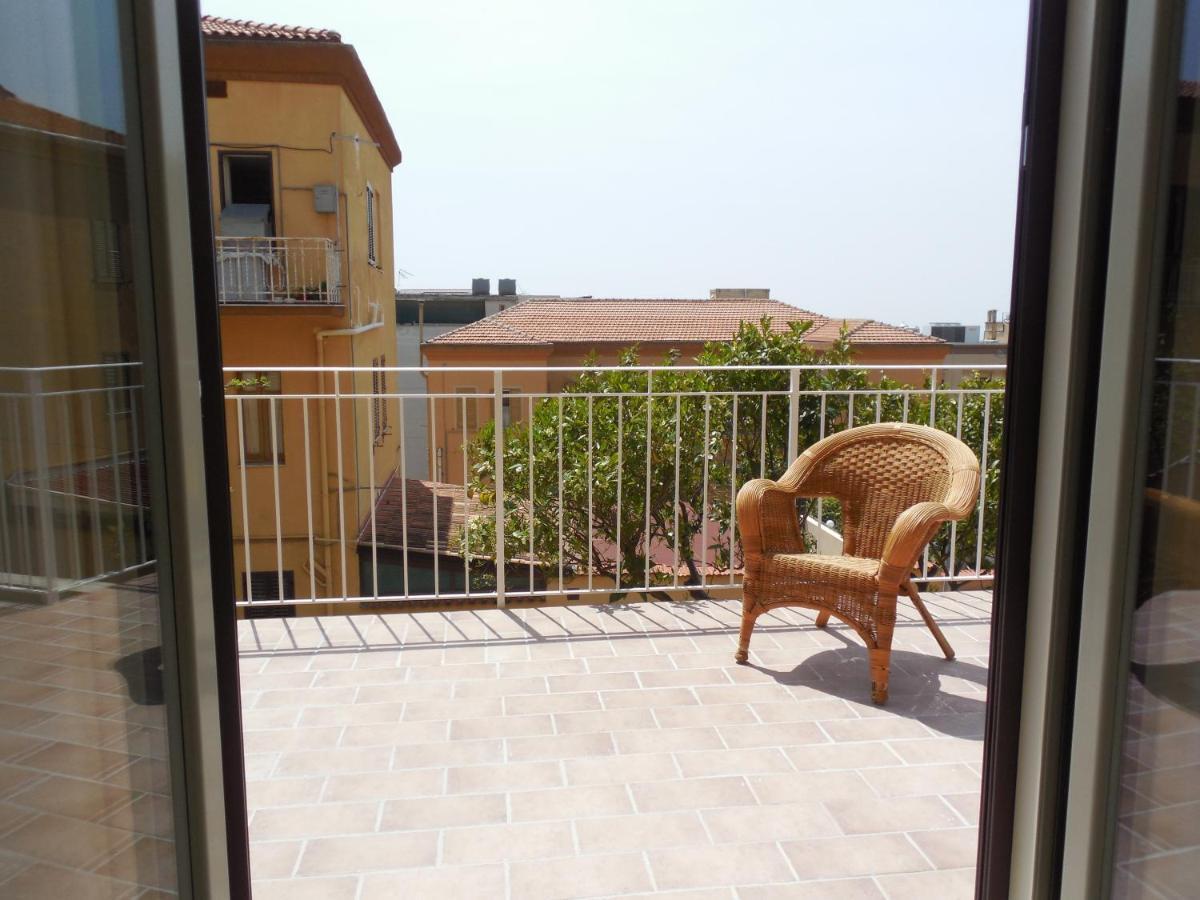 Giardino Della Nonna Bice - Locazioni Turistiche Villa Agrigento Eksteriør bilde