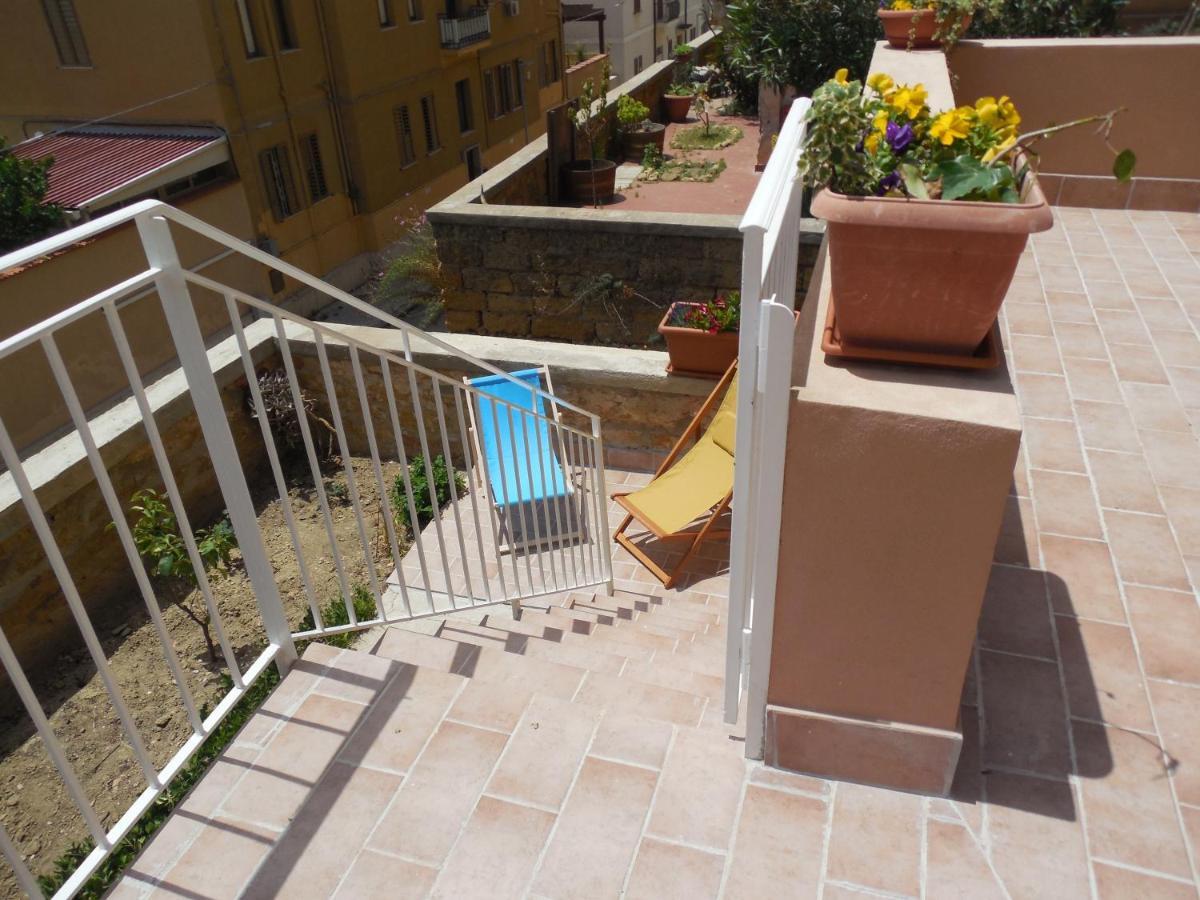 Giardino Della Nonna Bice - Locazioni Turistiche Villa Agrigento Eksteriør bilde