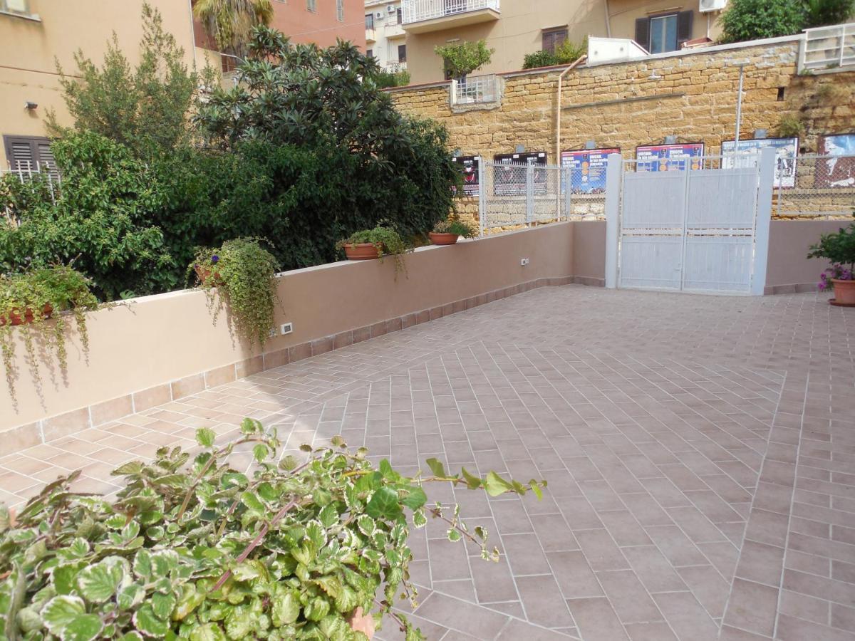 Giardino Della Nonna Bice - Locazioni Turistiche Villa Agrigento Eksteriør bilde
