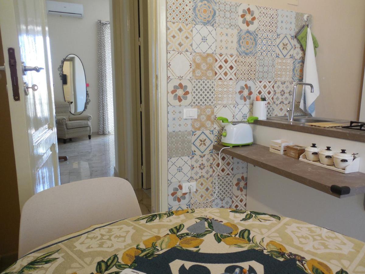 Giardino Della Nonna Bice - Locazioni Turistiche Villa Agrigento Eksteriør bilde