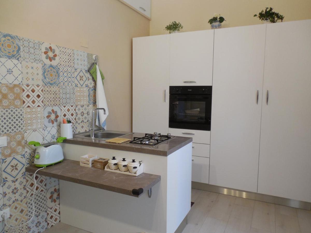Giardino Della Nonna Bice - Locazioni Turistiche Villa Agrigento Eksteriør bilde