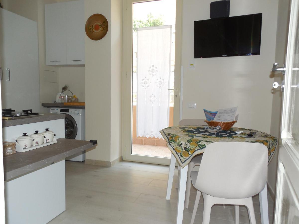 Giardino Della Nonna Bice - Locazioni Turistiche Villa Agrigento Eksteriør bilde
